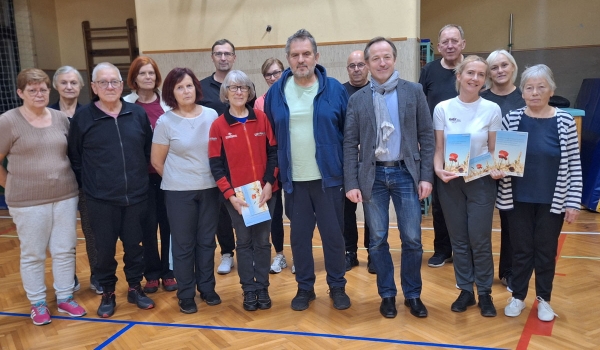 ZAKLJUČNI DOGODEK PROGRAMA OZAVEŠČANJA IN OPOLNOMOČENJA O SRČNEM POPUŠČANJU 2023-2025